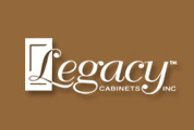 At Legacy Cabinets, Inc. Our goal is  to provide superior cabinets at fair  prices